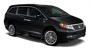 25th Anniversary Limited Edition VMI Honda Odyssey