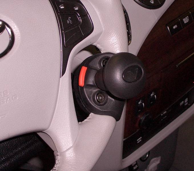 Veigel Steering Knob